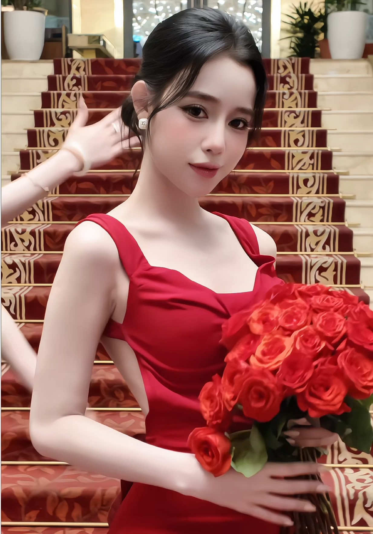 Không có bạn xinh đời không nể 👭🥰 #xuhướng #lamdepmoingay 