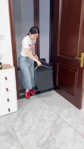 Tủ giày gấp gọn phù hợp cho mọi gia đình