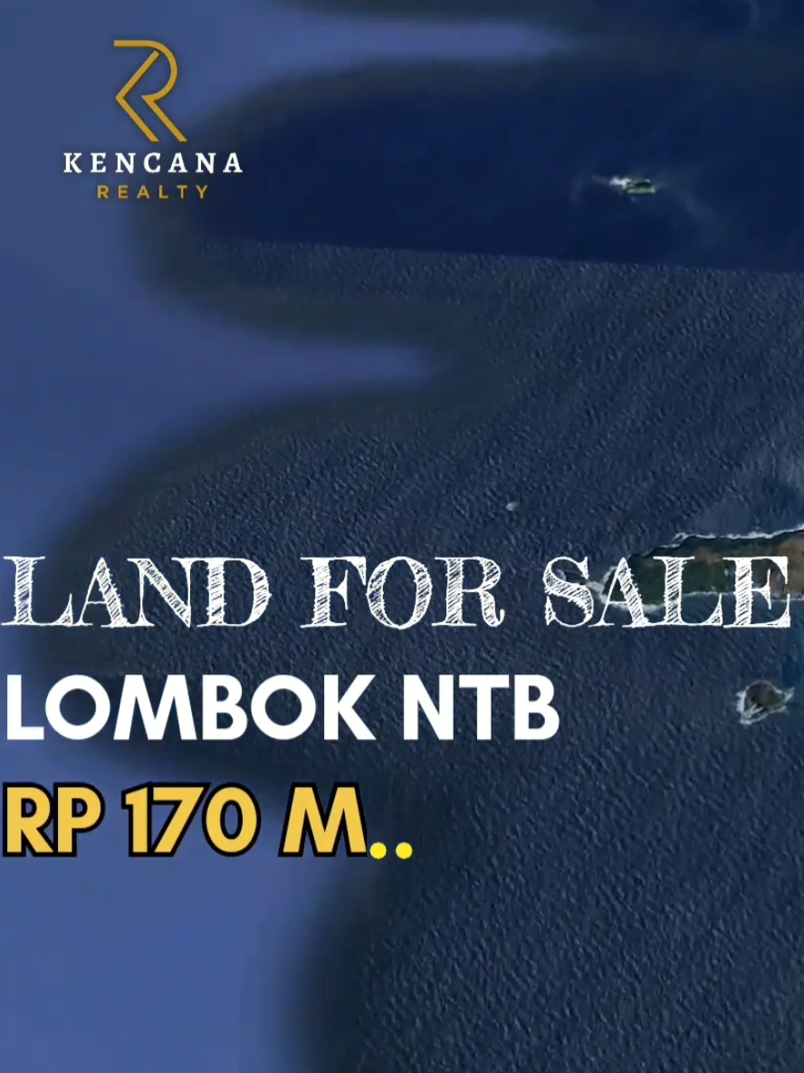 FOR SALE — LAND OCEAN VIEW SUPER PRIME dekat Marina Bay, Lombok Tengah – NTB 🌊✨ Tanah darat 34 Hektar dengan pemandangan laut langsung, sangat cocok untuk: 🏖️ Resort & villa mewah 🏝️ Eco-tourism 🏨 Hospitality development 📈 Investasi jangka panjang di kawasan pariwisata berkembang tercepat di NTB Harga Rp 170 M/4.9 Jt/Mtr  Nego Lokasi strategis, akses mudah, view mewah, dan potensi kenaikan nilai tinggi! 🌟 Selling Point 🌊 Ocean View 180° – pemandangan laut terbuka yang jarang ditemui. 📍 Dekat Marina Bay Lombok – area premium & berkembang. 🛣️ Akses jalan mudah, cocok untuk pengembangan besar. 🏖️ Cocok untuk resort/villa/eco tourism – permintaan tinggi di Lombok. 📈 Potensi ROI tinggi – dekat kawasan pariwisata internasional. More Info : Haris | 081384819992 Link wa/call di bio #Lombok #LombokTengah #TanahDijual #LandForSale #OceanViewLand      
