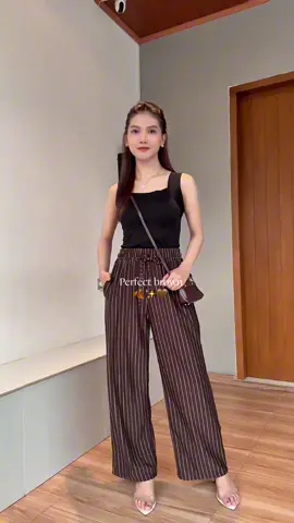 Cakep pol beb warna nya🤎#promomakan1111 #everydaypants 