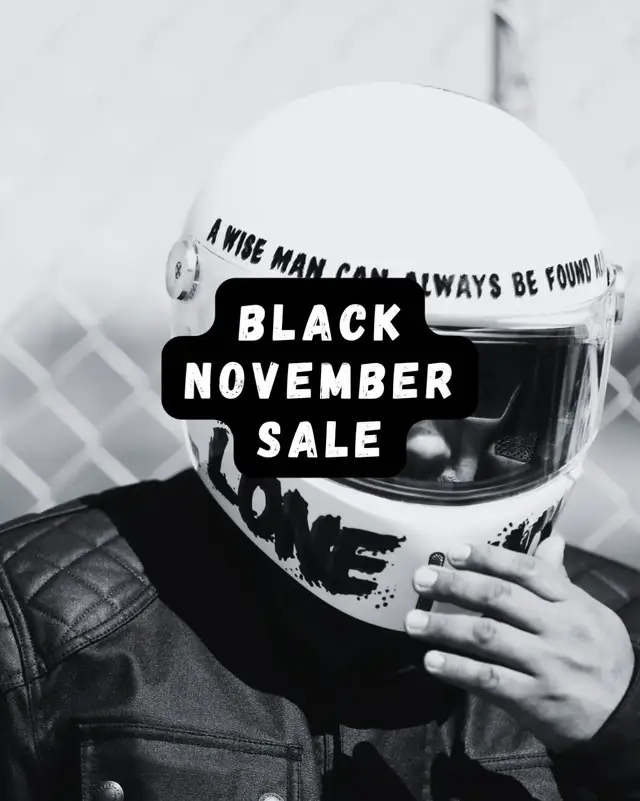 Black November Deals.