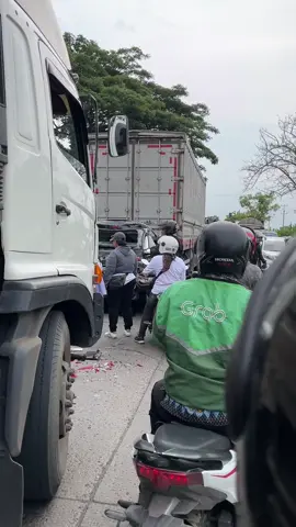 Laka di pantura pati-juwana hari ini 16/11/2025 #laka #infoterkini 