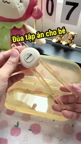 Đũa này bé dễ tập lắm luôn ý các mom #mebimsua #duatapanchobe #duatapgap #duatapgapchobe 