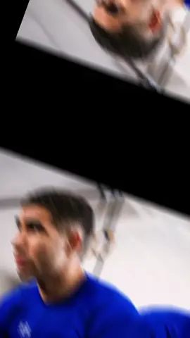 بعد تعرضه لإصابة أمام بايرن ميونيخ.. حكيمي يعود للعمل ويتدرب في القاعة استعدادًا للعودة للملاعب 🦁🇲🇦#حكيمي #لايك #متابعه #اكسبلور 