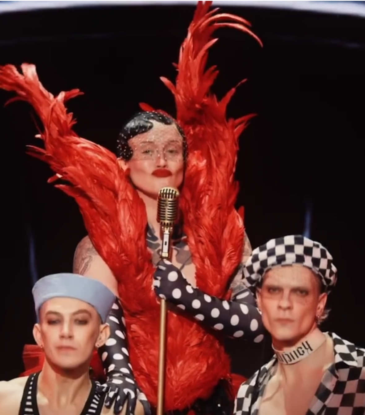 Великий манифест от House of Bonchinche @houseofbonchinche  #лигатанца#финал#houseofbonchinche#танцы#vogue 