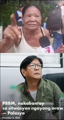 Marcos tama si nanay ang mahal ng galonggong #marcos #rally #corrupt #fypシ #fypシ 