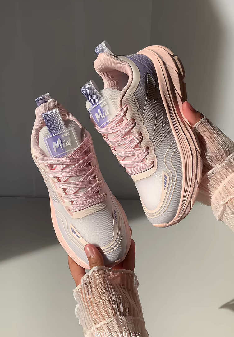 Affordable running shoes from Mia #runningshoes #shoesforwomen #miashoes 