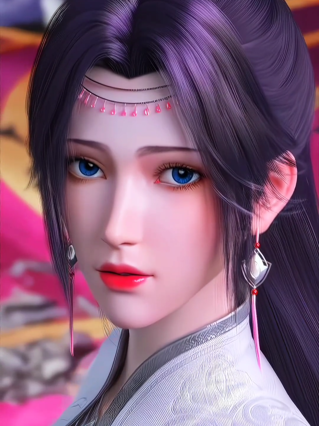 Vân Vận - Đấu Phá Thương Khung  #vânvận #yunyun #yunzhi #btth #dauphathuongkhung 