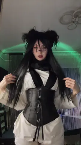 [inst: pelmentoschan_09] #cosplay #dance #chosojujutsukaisen 