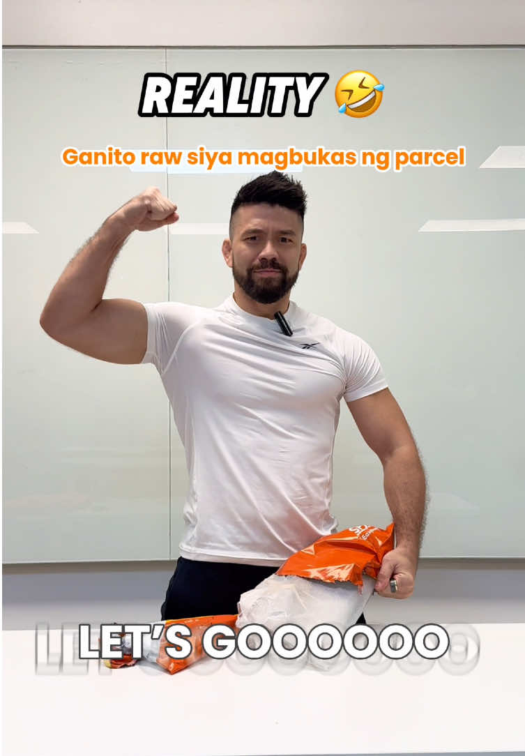Ready to flex your parcels ngayong #ShopeePHPaydaySale 😂💪🏼 Drop your ultimate parcel-opening hacks below! #CheckShopeeFirst ARAW-ARAW: ✅ #SPayLaterPH 0% Interest on ALL ITEMS ✅ Unli Free Shipping nationwide on ₱249 min. spend #ShopeePH  Per DTI Fair Trade Permit No. FTEB-241375, 240749, 242328 Series of 2025