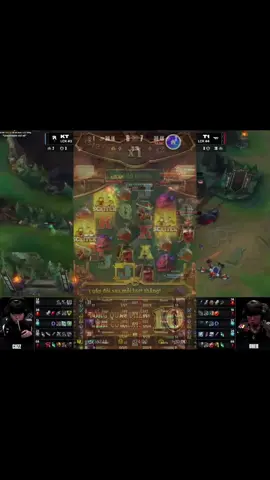 KT mất atakhan vào 10 vòng quyết chiến #lmht #cktg #qctt #quyetchien #quayhudoithuong 