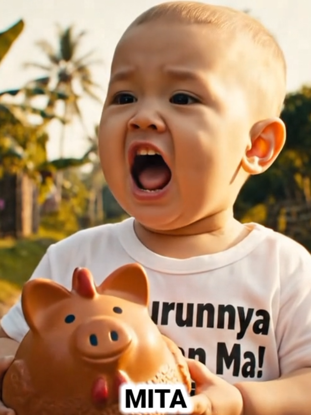 Mita mana Mita #veo3 #fyp #banjarlucu #aibayibanjar #pepadaanjua 