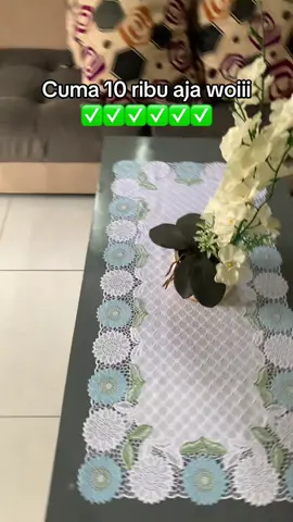 #taplakmeja #taplakmejamurah 