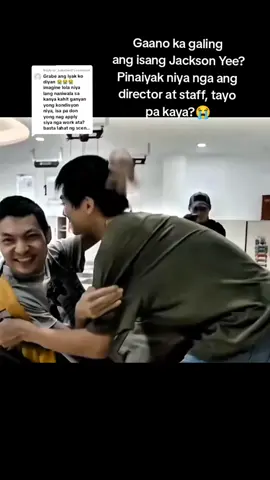Replying to @_bebeboi0 walang eksena na di ka iiyak, sobrang galing talaga huhu #bigworld #jacksonyee #chinisemovie #viralvideo #fyp 