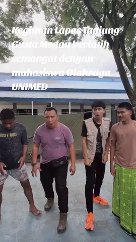 #unimed #lapas #lapasindonesia 
