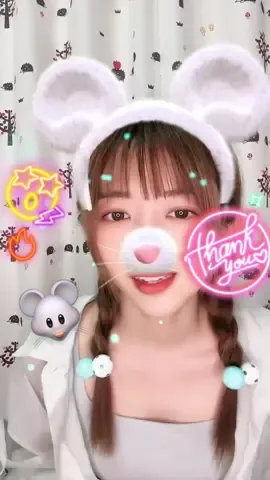 インフルにより自宅待機中ですが明日配信はやりまちゅ♡😊 毎週月曜21:30〜 #tiktoklive #livehighlights #livegift #gohamster #bearblindbox 