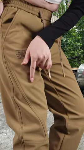 Quần thể thao nam nữ JOGGER #quanjoggernam #xhtiktok #thoitrangtiktok 