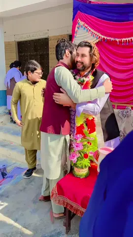 Congratulations @khatirkhan987 Wedding program #foryoupage #abuzarshah613 #poshtosong #wedding #moment 