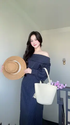 Váy xinhhhh quá @SHI SHANG STORE   #shishang #shishangbigsize #vaythietke #vayditiec #OOTD 