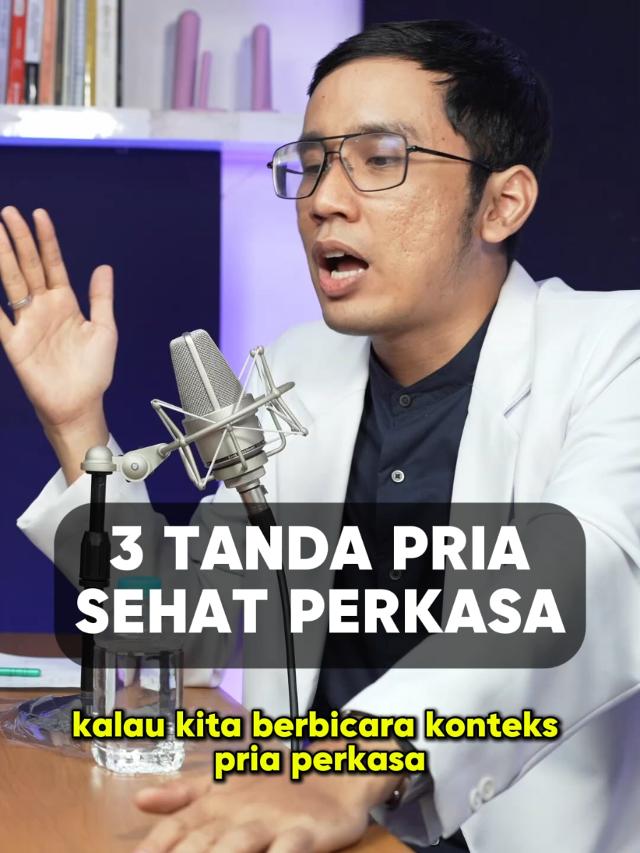 Kalian sudah memenuhi 3 tanda keperkasaan ini belum?💪