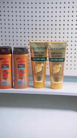 Vừa thơm vừa mượt tóc thích lắm nha #tramunbox99 #review #unboxing #lilystar #daugoililystar 