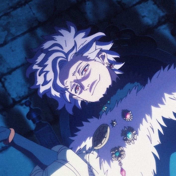 Jester aura moment 🥶 #jester#aura#blackclover#animerecommendation#animefyp