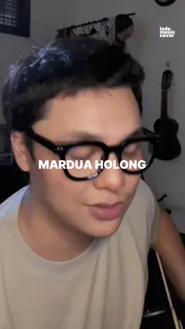 Segalau itu ternyata lagunya🥲 @Dirza #marduaholong #omegatrio #cover  [ 🎥: dirzaamara ]