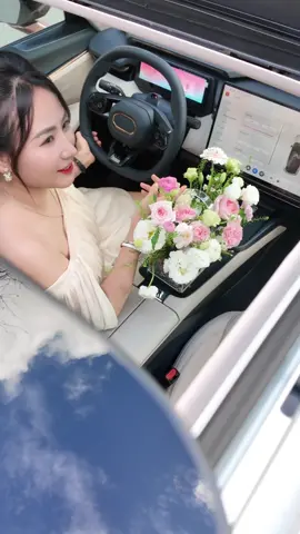 Thu đẹp nhất là khi ngồi sau vô-lăng Lynk & Co 08 #Lynkco08 #xedep #vtmgr 