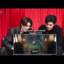 HE SOOOO  #fyp #pondphuwin #pondnaravit #phuwintang 