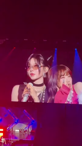 NEMPEL TERUUUUUS 🦥🐇 LOVE MONSTER DAY 2 IN CHIBA 🇯🇵 #RUKA #ASA #BABYMONSTER #베이비몬스터  @babymonster_yg 