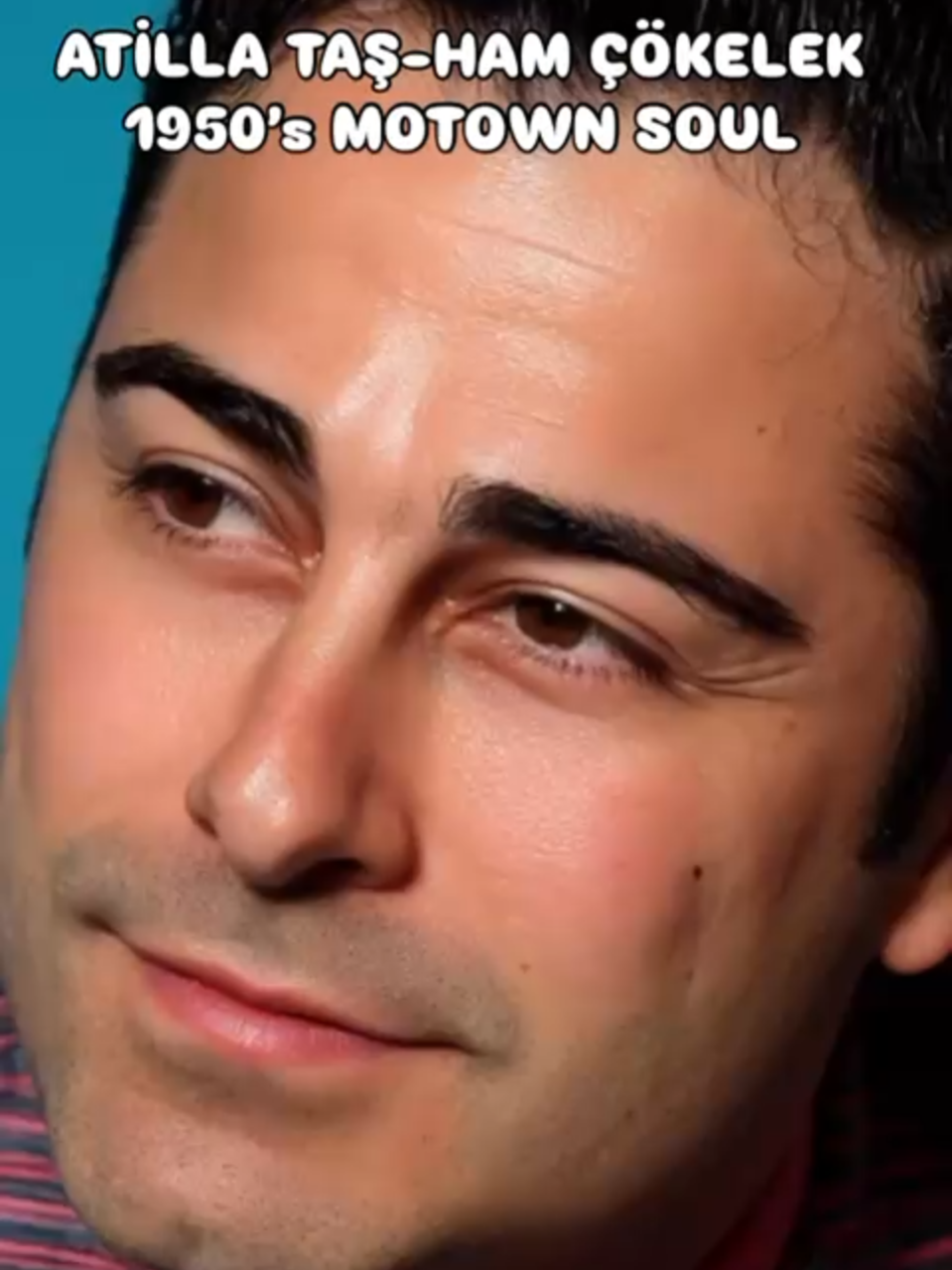 DİKKAT ÇÖKELEK GÖRSELİ İÇERİR. ATİLLA TAŞ-HAM ÇÖKELEK (1950's MOTOWN SOUL) Full versiyonu youtube kanalımızda: kesin gerçek. #keşfetteyizzz #beniöneçıkart #aicover #covermusic #aimusic #turkishsong #yapayzeka #ai #viralreels #viral #viralreel #hit #hitsong #türkçemüzik #hitmusic #reelsmusic #kesingerçek #creativesound #ibrahimtatlıses #barışmanço #atillatas #çikitamuz #hamçökelek @kesingercekofficial