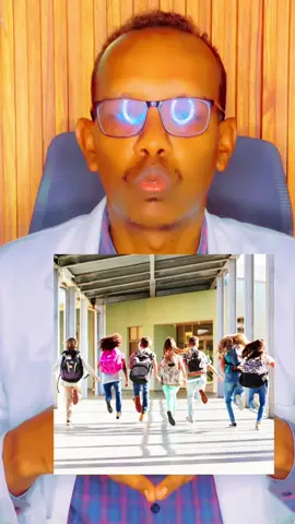 Part-243 Iskuul markay kaso laabtaan caruurta#somalitiktok #USA #foryoupage❤️❤️ #UK #fyp 