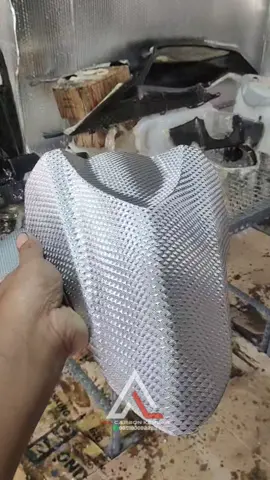 Masih Mentahh 😁 #adacarbon #adacarbonkevlar #aeroxturbo 