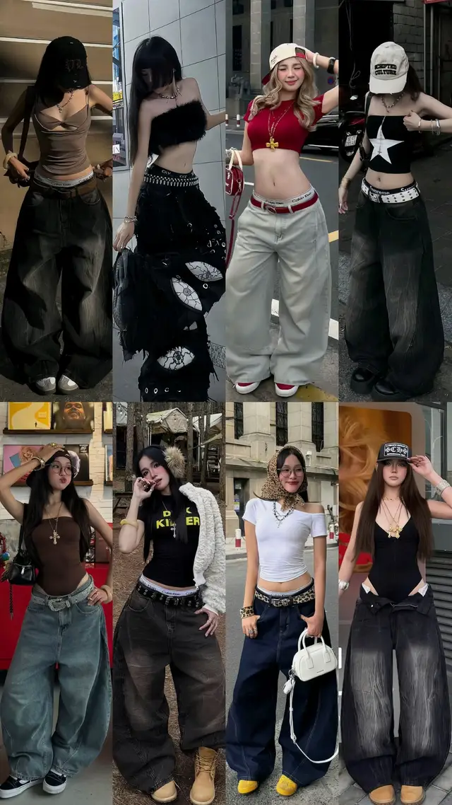 📍Top ý tưởng oufit phối đồ quần jean cực chất căng đét 📸 #oufit #thoitrang #tipschupanh #xuhuong #viral 