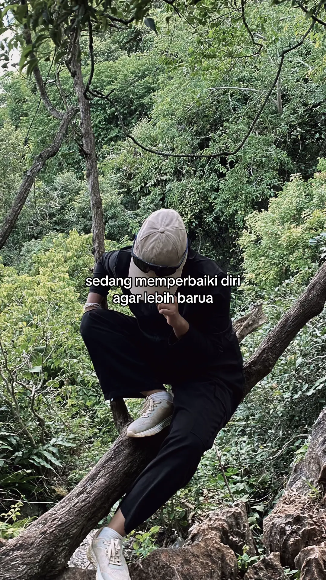 penat asyik jadi people pleaser 😮‍💨