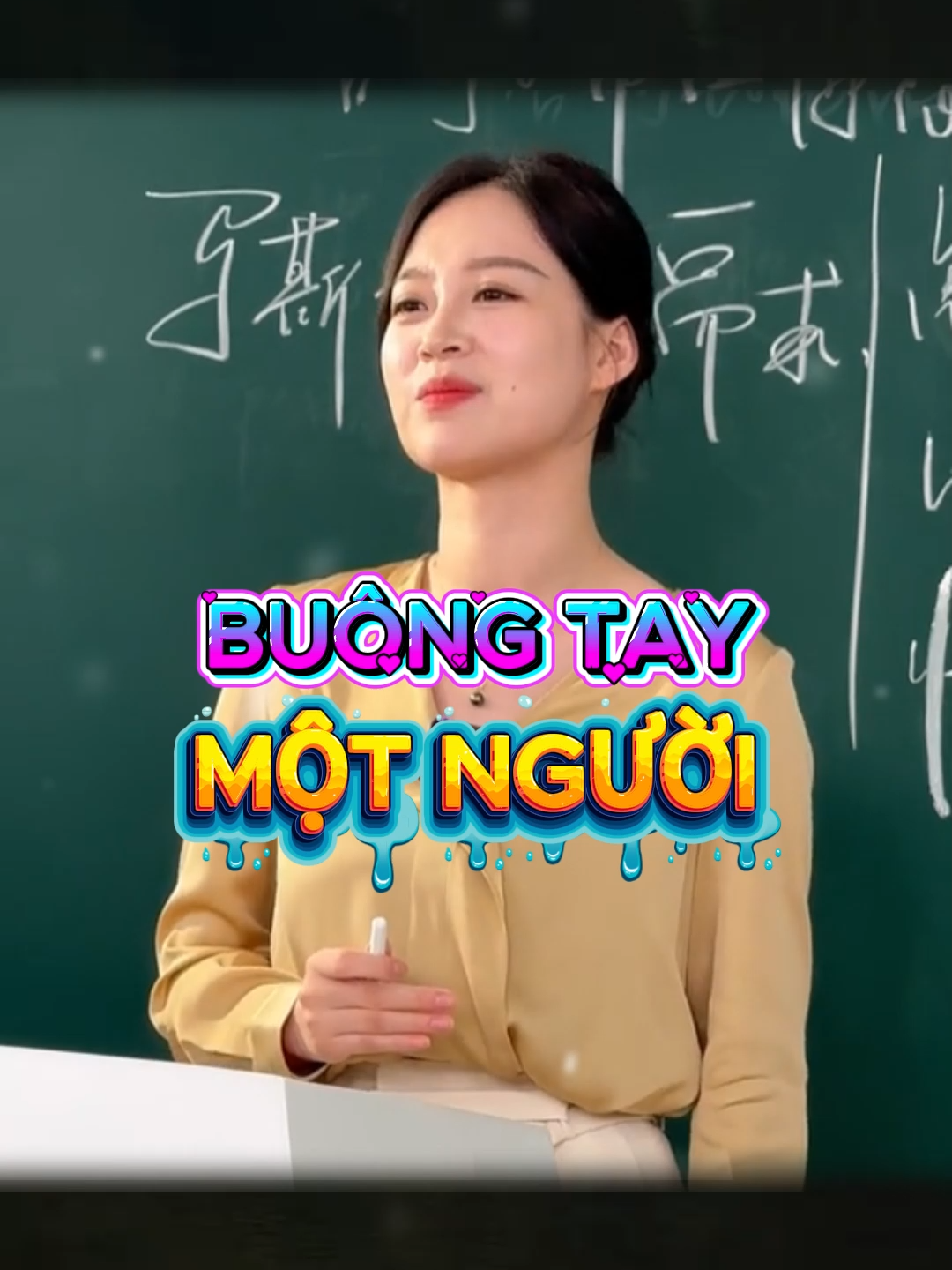 Cách tốt nhất để buông tay một người là gì? #TrietLySong #BaiHocCuocSong #TrietLyCuocSong #tritue #honnhan