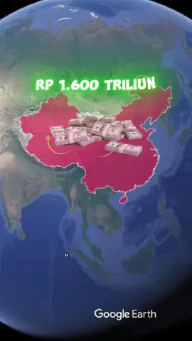 Mesin Uang China di Tengah Gurun ‎⁨#china #gurungobi #guruntaklamakan #xinjiang 