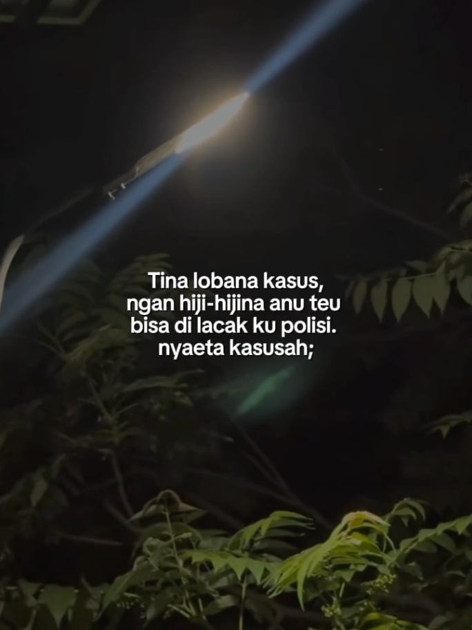 Tina lobana kasusah.#storysunda #storywa #katakatasunda #pakenjeng #CapCut 