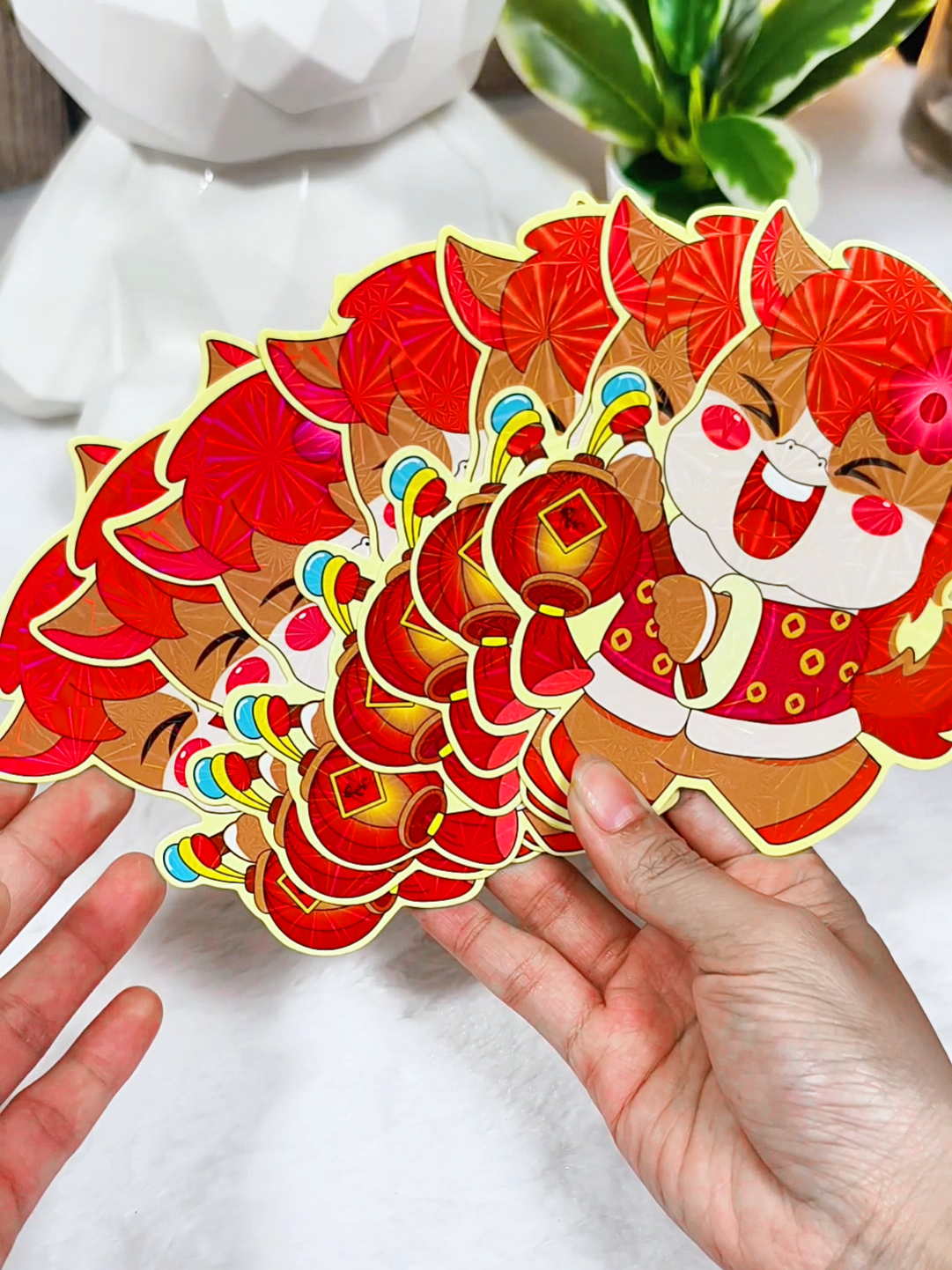 bao lì xì chibi #lixi3dtet2026 #baolixitet #lixi #lixitet #lixichibi 