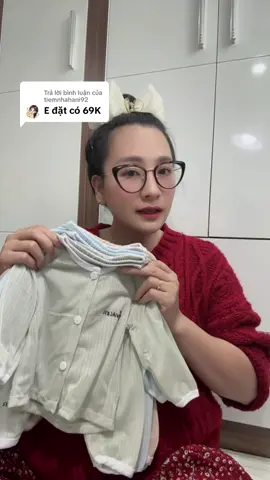 Trả lời @tiemnhahani92 R.ẻ quá mom #mesoc #setbodaitay #quanaotreem #quanaososinh #xuhuong 