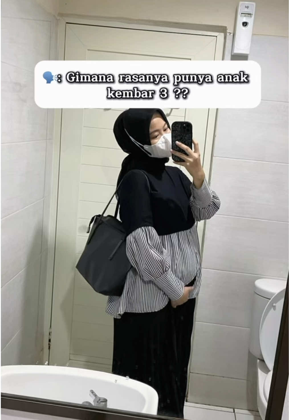 Candu semua pokonya🤏🏻 #masyaallahtabarakkallah #babytriplets #babytwins #bayikembar #kontenhamil #kontenbumil #pejuanggarisdua 