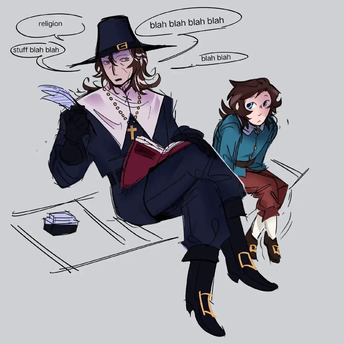 #hauntedhotel #thepriest #thevessel #abaddon #nathanfreeling 