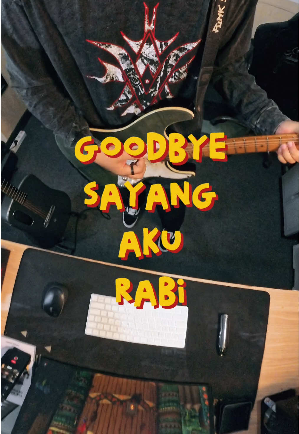 Tamu Undangan #tamuundangan #tamuundanganpoppunk #poppunk #skapunk #boncekar 