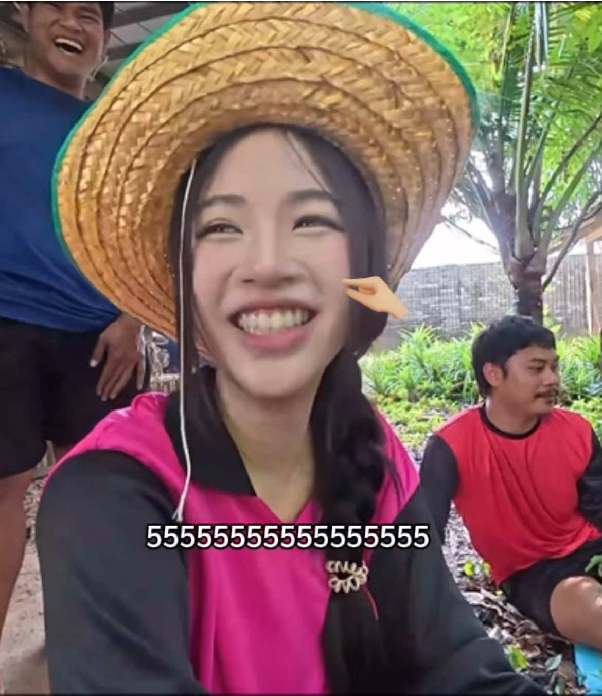 เบิ้ลจี่ตึงโป๊ะะะ 5455555555555 #mable_siriwalee #pangjiewr #blejie #เบิ้ลจี่ #เซียนหรั่งวิถีชีวิตแบบมะลายยายอยาก 