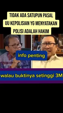 pencerahan dari Komjen Pol. (purn) Susno Duadji mantan Kepala Badan Reserse Kriminal Polri tahun 2008, tentang kasus tudingan ijazah palsu jokowi dengan tersangka Roy Suryo, Rismon Sianipar, dan dr. Tifa #ijazah #jokowi #roysuryo #rismon #drtifa
