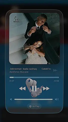 Use airpods ❤️🔥 #fyp #fypviral #baari❤️🤴🏼 #somalilandtiktok💚🤍❤ #somalilyrics🌺😕💎 