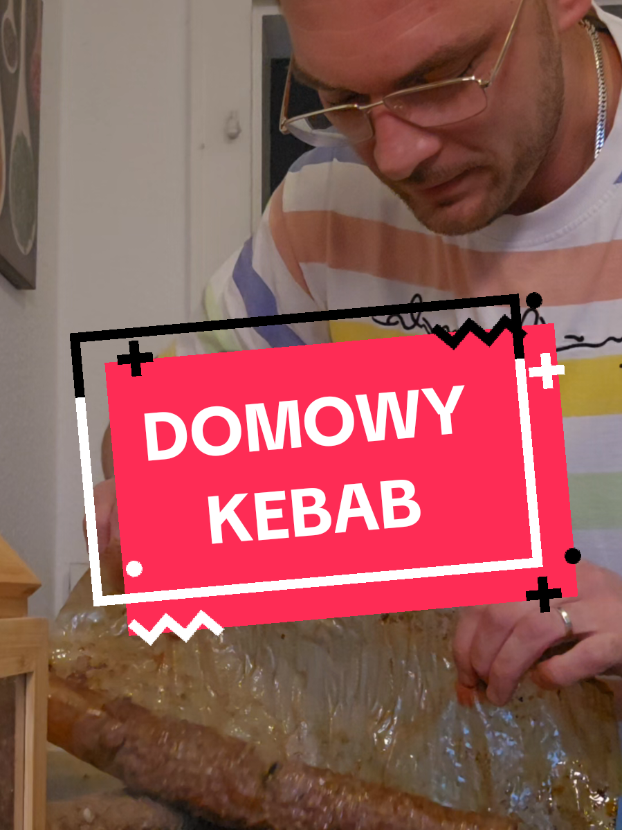 Domowy kebab. Próbowałxś już? #kebab 