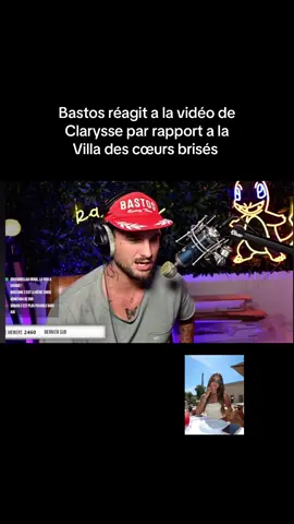 #lavilladescoeursbrisés #telerealite #bastoswithlove #claryssepereira #coupletelerealite 