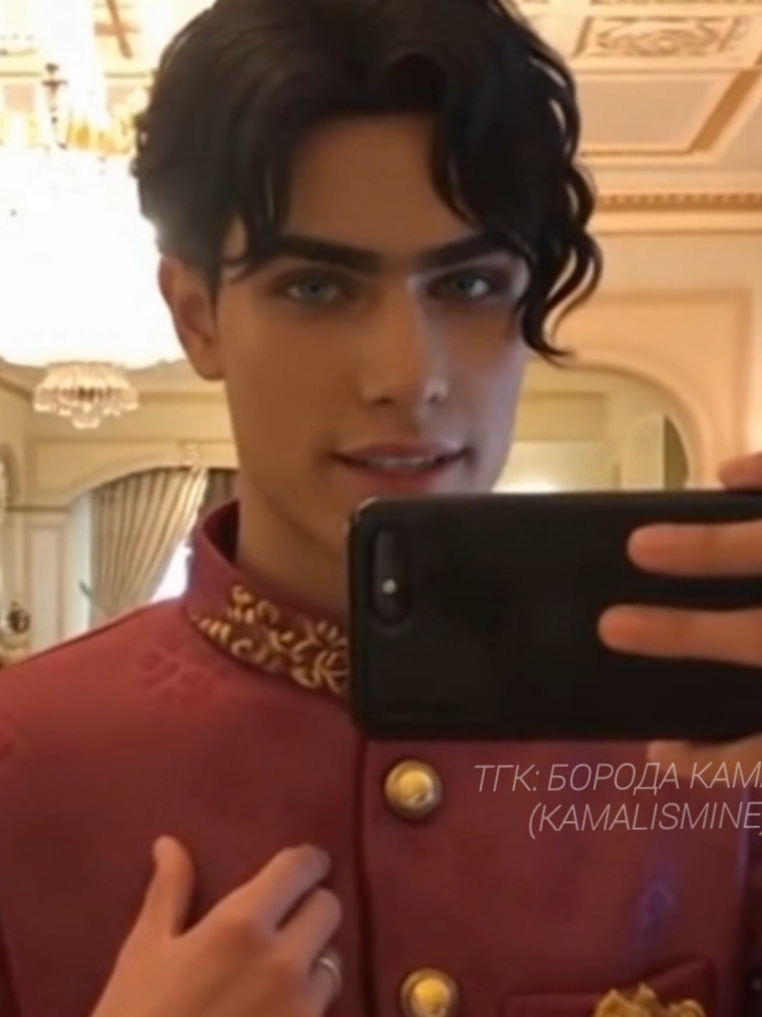 именно так я себе его представляю.... #fyp #клуброманитики #амритдубей #кализовтьмы #камалрай