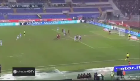 #lazio 3-2 #roma commento Alessio Buzzanca il mio primo derby #perte #viral #seriea 